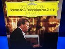 @DG 2531 099 *EMIL GILELS* CHOPIN SONATA NO.3 /POLONAISES NOS.3, 4 & 6* NM