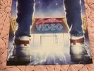 Rare Vinyl Your Sister Is A Werewolf ‎– Captain Video LP VAPORWAVE Synthwave