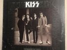 Kiss Dressed To Kill Lp Embossed Cover 1975 Vinyl Record RARE