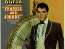 Elvis Presley - Frankie And Johnny (LP, Album, Mono)