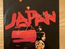 Lovely Japan Adolescent Sex LP Signed  By David Sylvian & Steve Jansen AHAL 8004