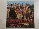 The Beatles Sgt. Pepper's Lonely Hearts Club Band UK Mono Beautiful Vinyl