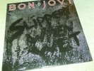 Bon Jovi Slippery When Wet Vinyl LP Record 2016 Island/Univ brand new