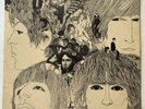 The Beatles - Revolver LP UK 1966 Mono original  press