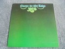 Yes - Close To The Edge 1972 UK LP ATLANTIC 1st