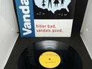 Vandals Hitler Bad Vandals Good Vinyl LP Record  1998 Nitro Punk Rock Album