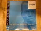 Barrington Levy - Too Experienced ... The Best Of Barrington Levy (LP, 12”, RE)