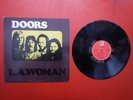 VINYL LP RECORD: DOORS: L A WOMAN. K42090. 1971.