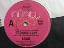 BEAUT paper chains /paper chains Orig OZ INFINITY 45  1976  Ex