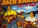 Jack Earls Lets Bop Bear Family Records Vinyl LP