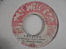 THE MORWELL ESQUIRE Proverb MOR WELL ESQ Nice  Roots Reggae 7