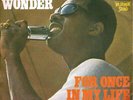 Stevie Wonder - For Once In My Life / Angie Girl (7