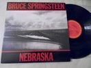 Bruce Springsteen – Nebraska (Lp, CBS, 1982, Japan) Americana; Singer-Songwriter