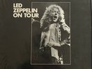 LED ZEPPELIN 'On Tour' 1975 Double Album In Shrinkwrap NM