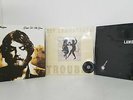 RAY LAMONTAGNE: Gossip on the Grain Double LP*Trouble*Till the Sun Turns Black b