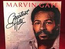 MARVIN GAYE Greatest Hits 1983 UK vinyl LP EXCELLENT CONDITION very best of