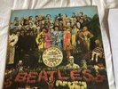 BEATLES - Sgt Peppers Lonely Hearts Club Band Original 1967 Vinyl PMC 7027