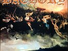 Bathory - Blood Fire Death (LP, Album, RE, RP, 180)