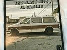 The Black Keys El Camino Vinyl with poster and unopened CD