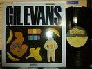GIL EVANS (S/T, 1971 Original) NM/NM 1976 JAPAN Insert BILLY HARPER, ELVIN JONES