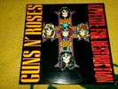 GUNS N' ROSES APPETITE FOR DESTRUCTION - Vinl LP/Record...Slash