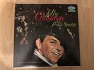 Frank Sinatra ?– A Jolly Christmas From 1958 Capitol W 894 RE Vinyl NM-