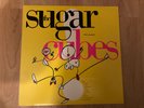 The Sugarcubes ?– Life's Too Good 1988 Elektra ?60801-1 Yellow Jacket/Vinyl NM-