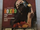 Charles Munch Boston Symphony Orchestra - Ravel Bolero RCA SB-2019 1959