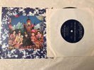 ROLLING STONES SATANIC MAJESTIES REQUEST  US 7” JUKE BOX PROMO 1967 PROMO EP