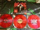AC/DC - Live at River Plate  Red Vinyl 3-LP  Limited Edition