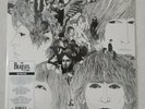 THE BEATLES REVOLVER IN MONO LP VINYL 180 GRAM EX/NM 2014 GERMANY