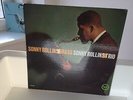 SONNY ROLLINS TRIO - SONNY ROLLINS BRASS - VERVE - MONO US ORIGINAL