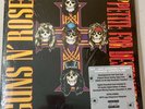 GUNS N' ROSES - APPETITE FOR DESTRUCTION - 180 GRAM VINYL 2 LP SET NEW SEALED