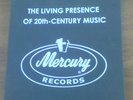 Mercury Records 3-LP Living Presence of 20th Century Music LIKE NEW