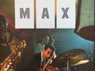 MAX ROACH  LP Max ARGO 623 original BLACK LABEL nice copy HANK MOBLEY