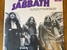 BLACK SABBATH - Live from Ontario Speedway 4/6/74 (Ltd. Purple Vinyl LP, 2020)