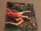 Roxy Music ?Stranded Vinyl LP 1973 UK 1st Press Island Pink Rim very Rare Ex