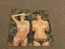 Roxy Music ?Country Life Vinyl LP 1974 UK 1st Press Island Pink Rim very Rare Ex