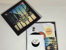 Tame Impala Lonerism Limited Edition Box Set Turq. Vinyl (missing 1 button)