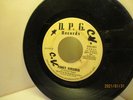 45 RPM DPG Records DPG-801 SIR GUY & THE ROCKING CAVALIERS Funky Virginia 506A