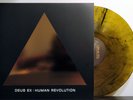 Deus Ex: Human Revolution - MICHAEL McCann - Double Gold Vinyl 2xLP - RARE