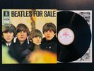 THE BEATLES SMO 83790 Beatles For Sale DE 1964 1st press OIS EX