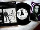 45.   LAURIE JOHNSON  ORCH.    THE AVENGERS tv theme    uk. DEMO  7