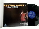 SHARRON JONES and The DAP KINGS LP Dap Dippin with Sharron Dapton vinyl
