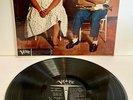 Ella Fitzgerald & Louis Armstrong ELLA AND LOUIS    Verve MG V-4003 Mono    NM
