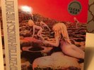 LED ZEPPELIN HOUSES OF THE HOLY CLEAR VINYL RARE GERMAN RE ISSUE LP