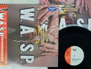 W.A.S.P ANIMAL FEMS SP14 5286 Japan OBI PROMO VINYL 12