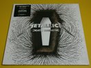 RARE SEALED * METALLICA   DEATH MAGNETIC * ORIGINAL VINTAGE RECORD ALBUM W HYPE