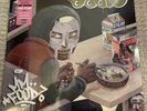 MF DOOM MM... FOOD Limited Pink & Green Colored Vinyl New Sealed 2LP