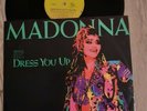 Madonna Dress You Up Rare 12